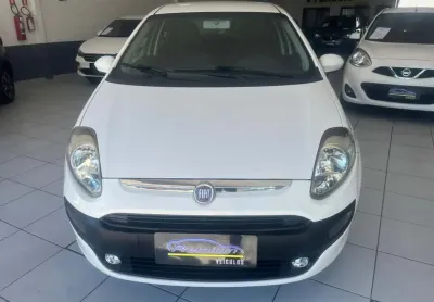 Fiat punto attractive 2013