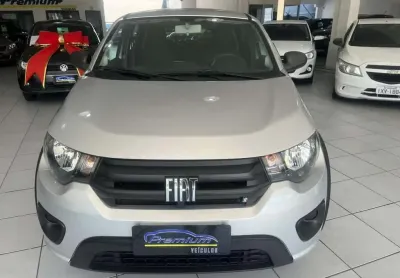 Fiat mobi like 2021