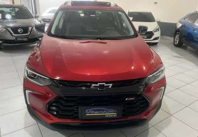 Chevrolet tracker 12t a rs 2024