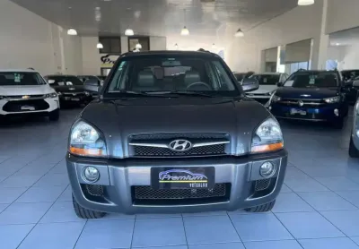 Hyundai tucson glsb 2015