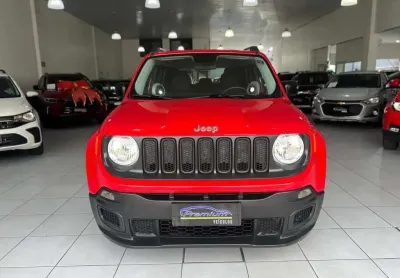 Jeep renegade 1.8 at 2018