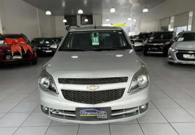 Chevrolet chevrolet agile ltz 2013