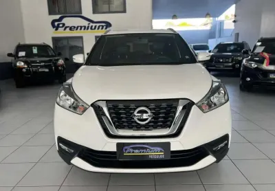 Nissan kicks sv cvt 2019