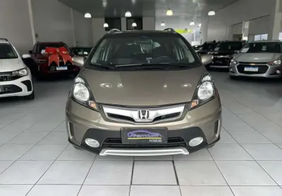 Honda fit twist 2013 at