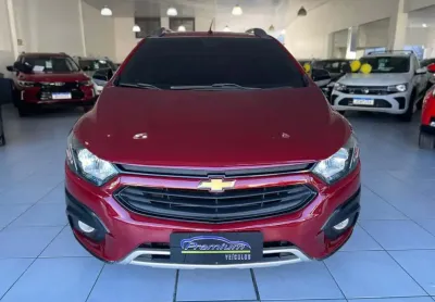 Chevrolet onix 1.4mt act 2018