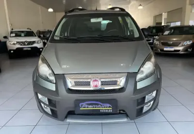 Fiat idea adventure 1.8 2015