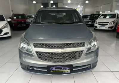 Chevrolet chevrolet agile lt 2013