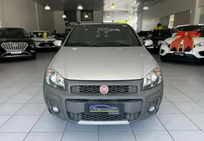 Fiat strada freedom cd 2020