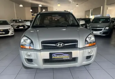 Hyundai tucson glsb 2013