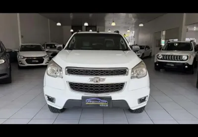 Chevrolet s10 ltz fd4 2015