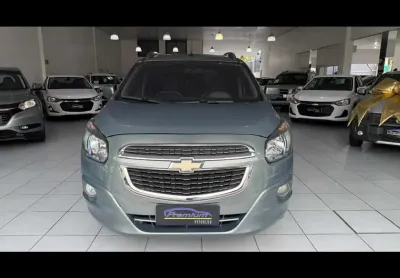 Chevrolet spin 1.8l at ltz 2013