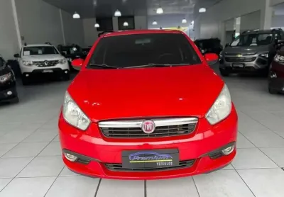 Fiat siena attractiv 1.4 2014