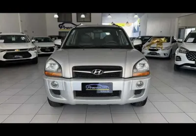 Hyundai tucson glsb 2016