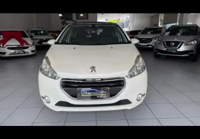 Peugeot 208 griffe a 2015