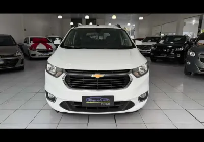 Chevrolet spin 18l at premier 2024