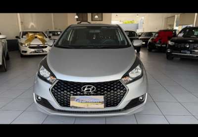 Hyundai hb20 1.0m unique 2019