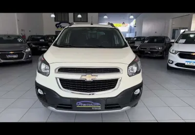 Chevrolet spin 1.8l at act 2016