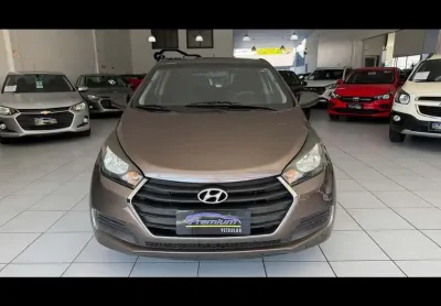 Hyundai hb20 10ta comfort 2018
