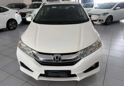 Honda city ex cvt 2015