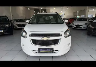 Chevrolet spin 1.8l at ltz 2014