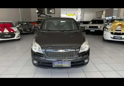 Chevrolet chevrolet agile lt 2012
