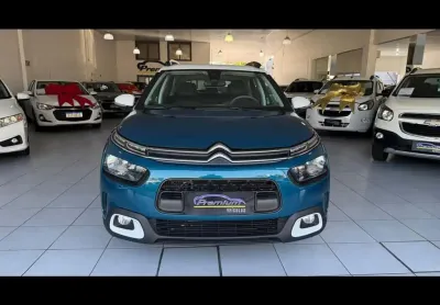Citroen c4cactus shine t 2019