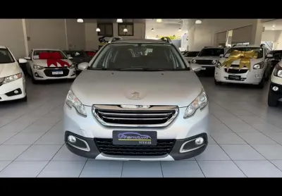 Peugeot 2008 allure at 2017