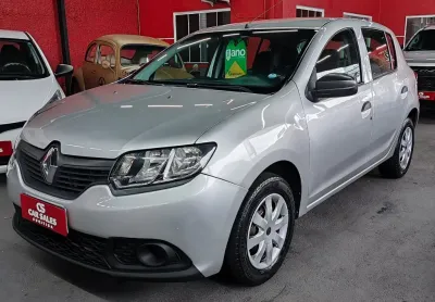 Sandero authentique hi-power