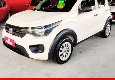 FIAT MOBI LIKE 2023 - Motor 1.0 Fire Evo Flex, 4 cilindros - VEÍCULO COM 1 ANO DE GARANTIA PRIME