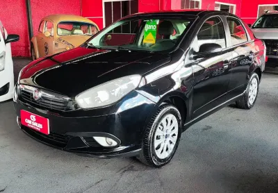 Fiat grand siena attractive 1.4 evo flex 
