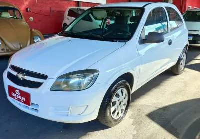 Chevrolet celta life ls 1.0 mpfi 8v flexpower marca: chevrolet  modelo: celta life / ls  ano/modelo: