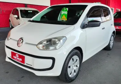 Volkswagen up! take 1.0 total flex 12v 2015 veiculos com 1 ano de a garantia