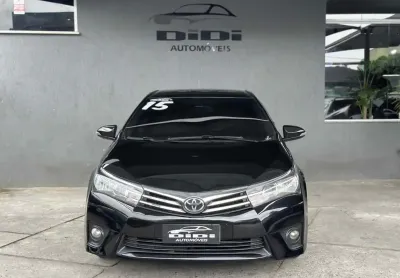 Toyota corolla 2015 2.0 xei 16v flex 4p automático