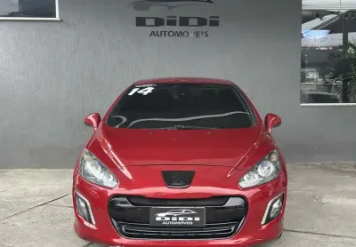 Peugeot 308cc 2014 1.6 16v turbo gasolina 2p automático