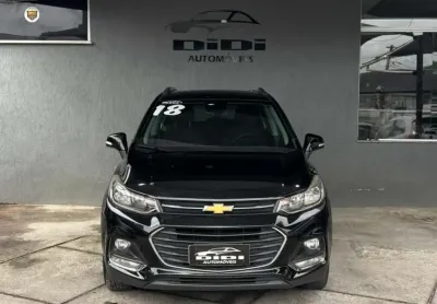 Chevrolet Tracker 2018 1.4 16v turbo flex lt automático
