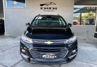 Chevrolet tracker 2018 1.4 16v turbo flex lt automático