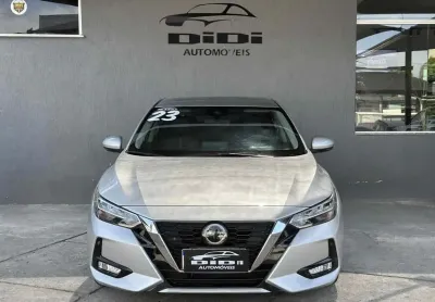 Nissan sentra 2023 2.0 16v gasolina advance xtronic