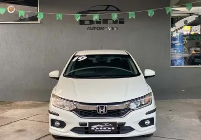 Honda city 2019 1.5 exl 16v flex 4p automático