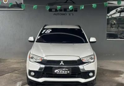 Mitsubishi asx 2018 2.0 4x2 16v flex 4p automático