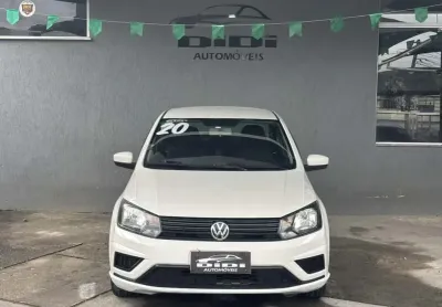 Volkswagen voyage 2020 1.6 16v msi totalflex 4p automático