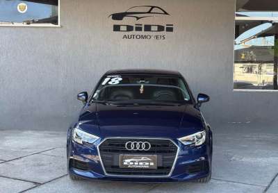 Audi a3 2018 1.4 tfsi sedan ambiente 16v flex 4p tiptronic