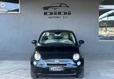 Fiat 500 2013 1.4 cult 8v flex 2p automatizado