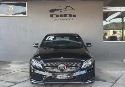 Mercedes-benz c 250 2015 2.0 cgi sport turbo 16v gasolina 4p automático