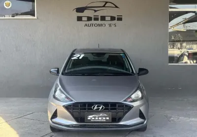 Hyundai hb20 2021 1.0 12v flex sense manual