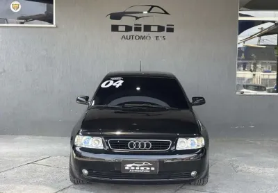 Audi a3 2004 1.8 20v 150cv turbo gasolina 4p automático