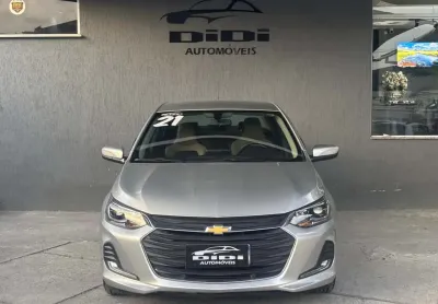 Chevrolet onix 2021 1.0 turbo flex plus premier automático