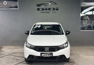 Fiat argo 2024 1.0 firefly flex manual