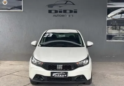 Fiat argo 2023 1.0 flex manual