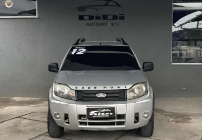 Ford ecosport 2012 1.6 freestyle 16v flex 4p manual