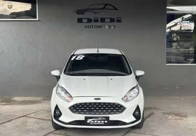 Ford fiesta 2018 1.6 tivct flex se plus powershift